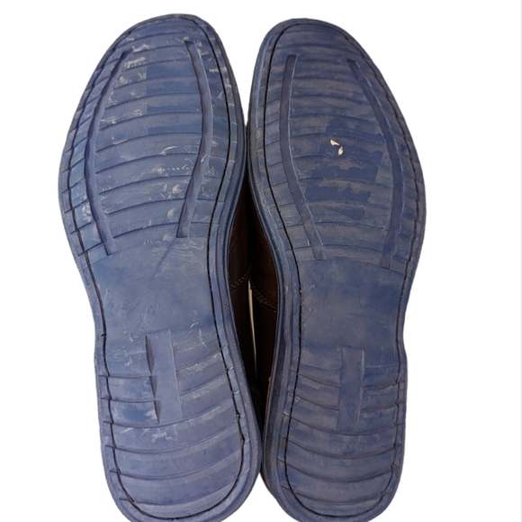 s-l400.jpg Sandro Moscoloni Romero Men\'s Penny Loafer...Size 10.5\
